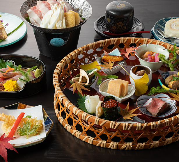 夜の席ディナーコース