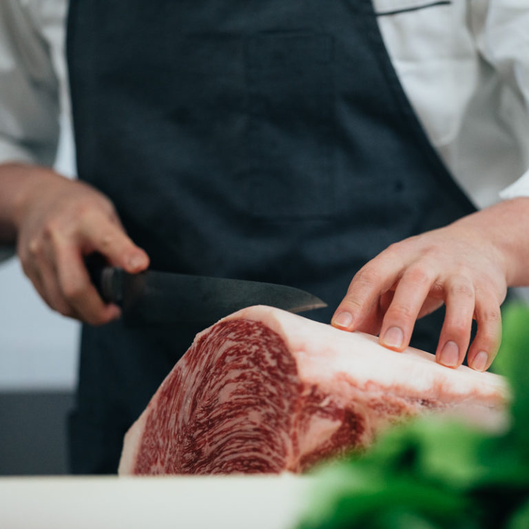 近江牛（いちぼ）