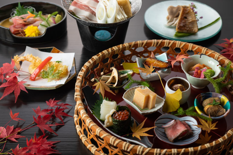 七五三のお食事会、ご予約受付中です。