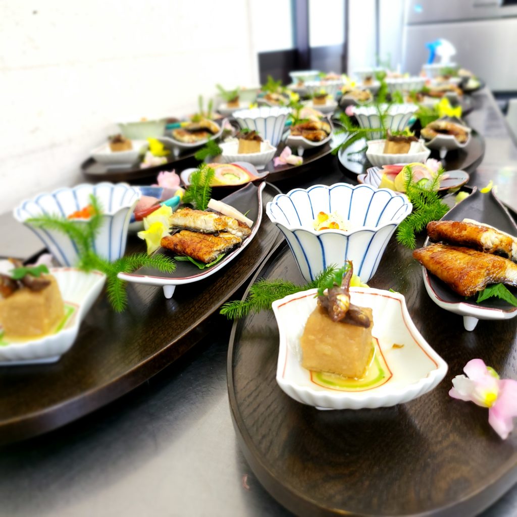 ランチコース終了のお知らせ